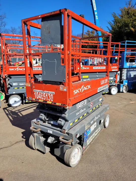 2016 Skyjack SJIII3219 Scissor Lift