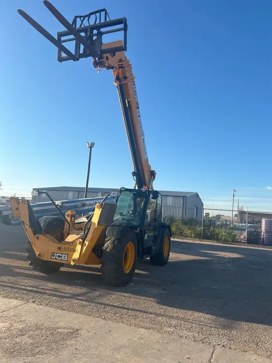 2017 JCB 512-56 S Forklift