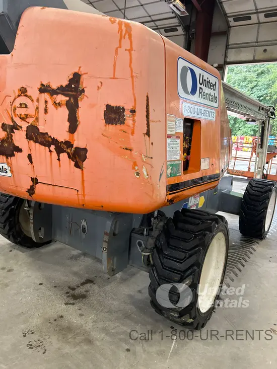 2019 Snorkel 660SJ Boom Lift