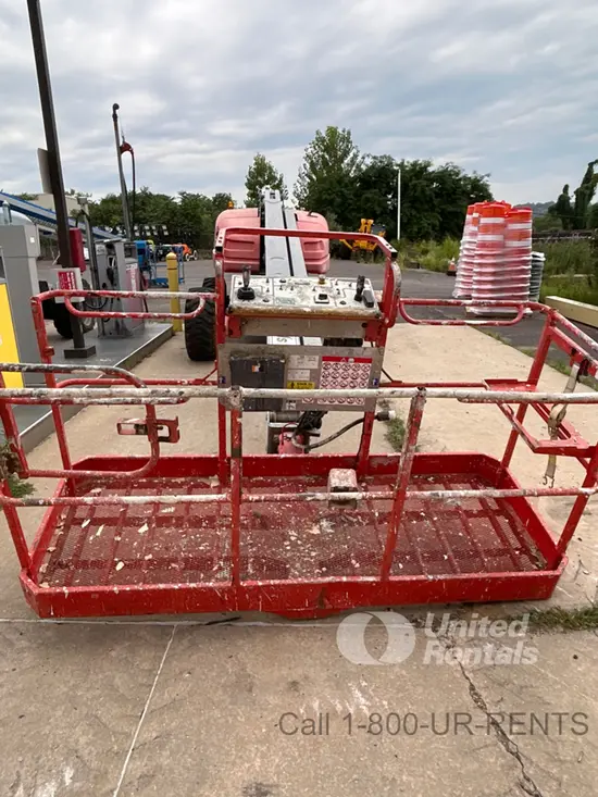 2018 Skyjack SJ61T Boom Lift