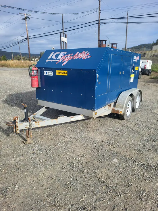 2020 Frost Fighter IDH1000K Indirect Fired Heater