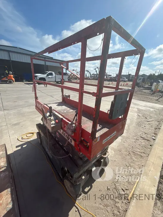 2019 Skyjack SJIII3219 Scissor Lift