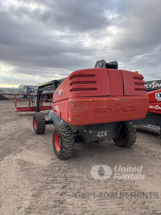2017 Skyjack SJ45T Boom Lift