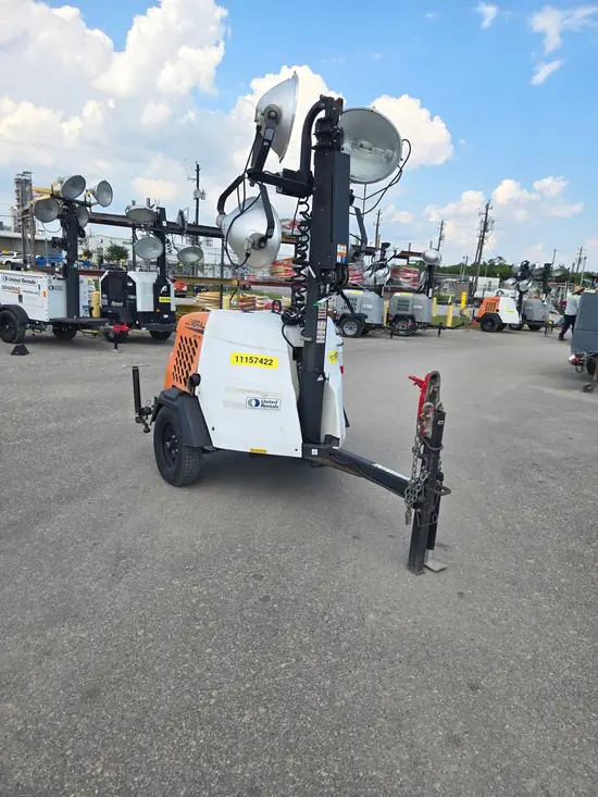 2021 Generac MLT6SMDS Portable Light Tower
