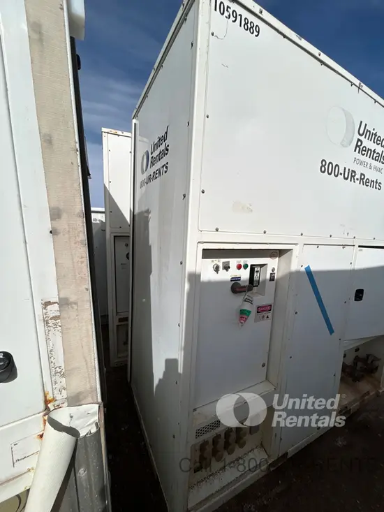 2017 American Event Services AHU-100T Air Handler