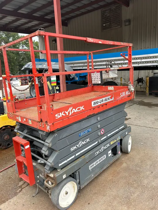 2018 Skyjack SJIII4632 Scissor Lift