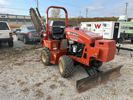 2018 Ditch Witch RT45 Trencher