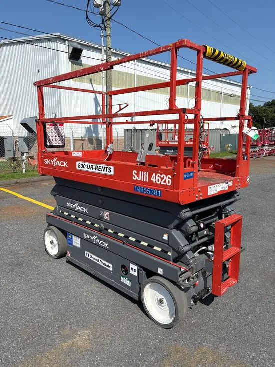 2019 Skyjack SJIII4626 Scissor Lift