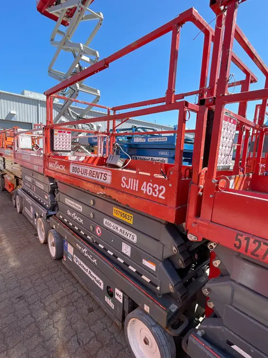 2018 Skyjack SJIII4632 Scissor Lift