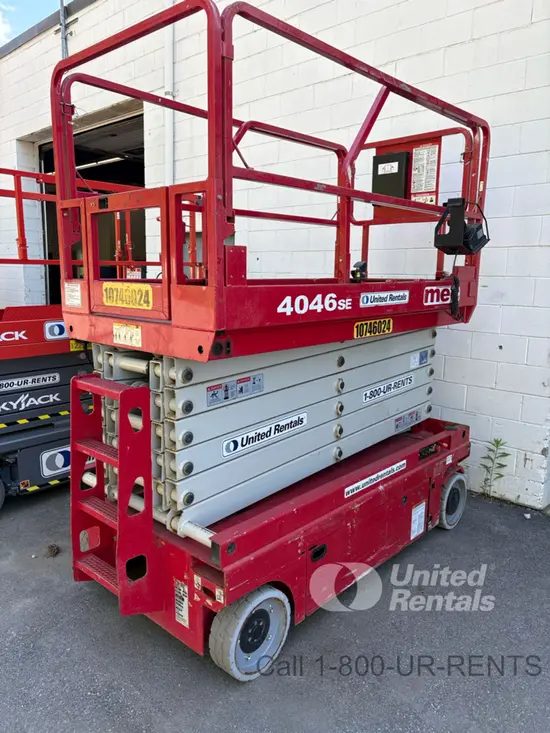 2018 MEC 4046SE Scissor Lift