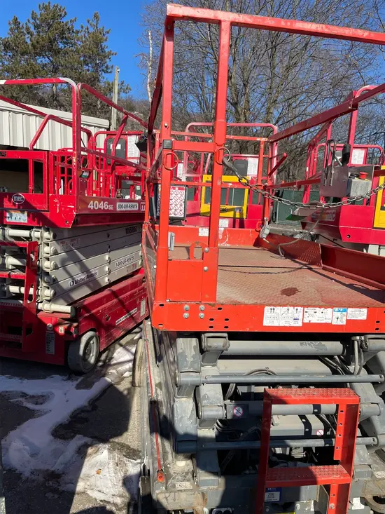 2018 Skyjack SJIII4632 Scissor Lift