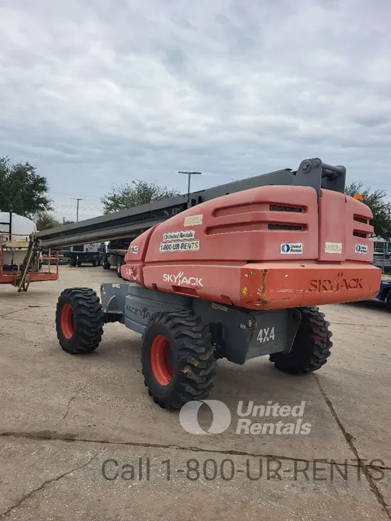 2017 Skyjack SJ66T Boom Lift