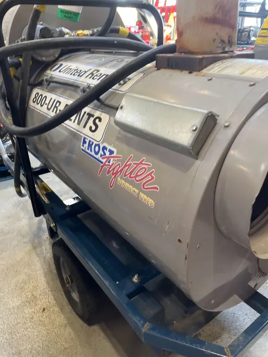 2022 Frost Fighter IDH400QR Indirect Fired Heater