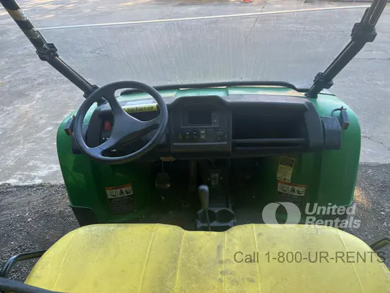 2022 John Deere XUV855M S4 Utility Vehicle