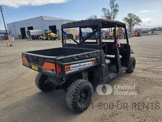 2022 Polaris PRO XD 4000D Utility Vehicle