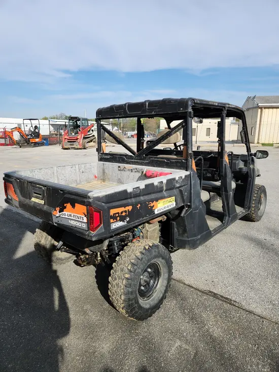 2020 Polaris PRO XD 4000D Utility Vehicle