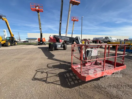 2018 Skyjack SJ66T Boom Lift