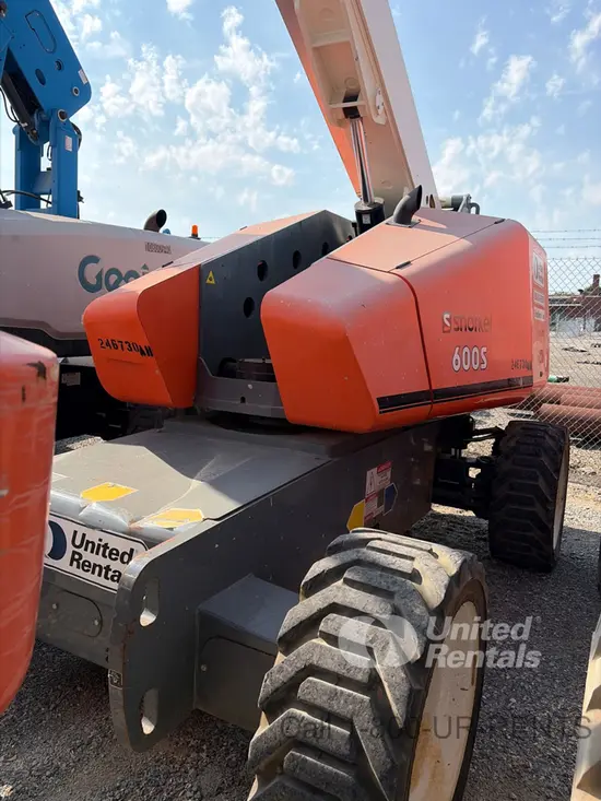 2020 Snorkel 600S Boom Lift