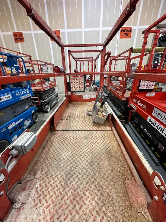 2018 Skyjack SJIII3219 Scissor Lift