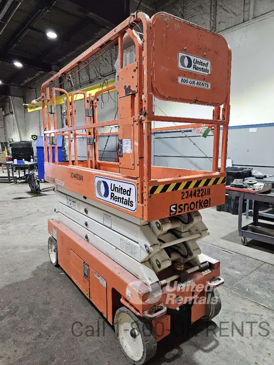 2019 Snorkel S3226E Scissor Lift