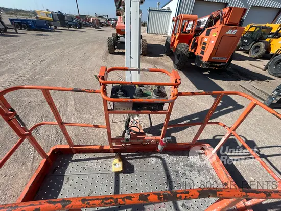 2018 Snorkel TB86J Boom Lift