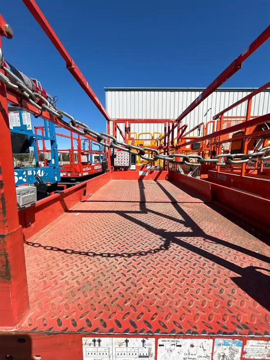 2018 Skyjack SJIII4632 Scissor Lift