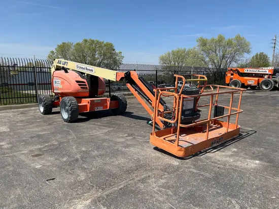 2016 JLG 600AJ Articulating Boom Lift