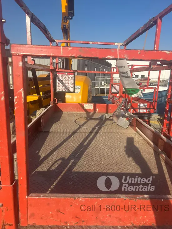 2017 Skyjack SJIII4740 Scissor Lift