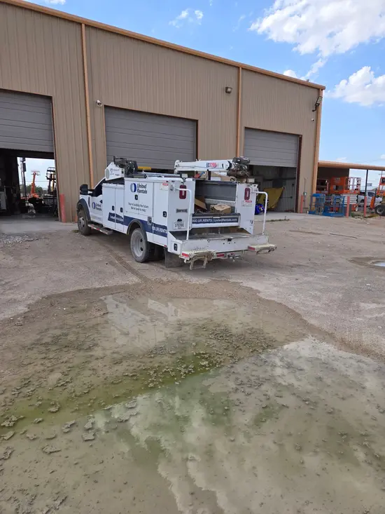 2019 Ford F550REGXLG4WD