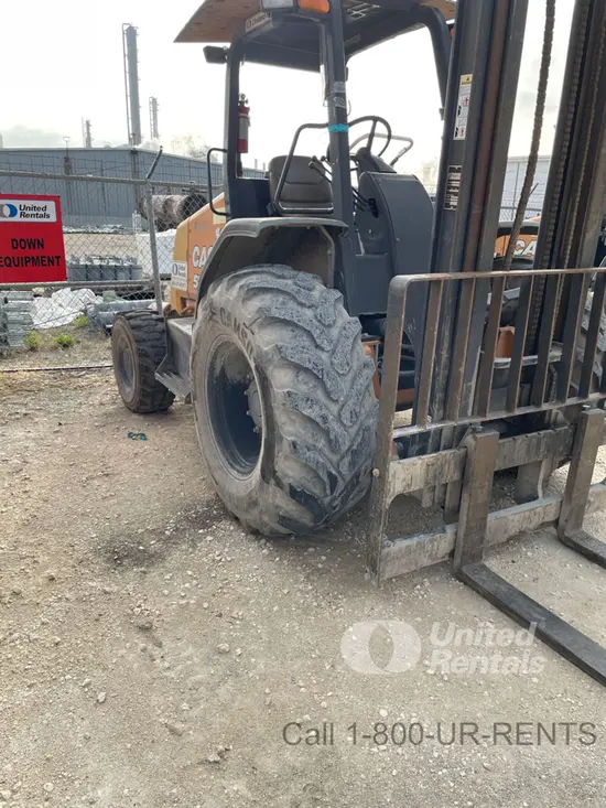 2019 Case 586H Forklift
