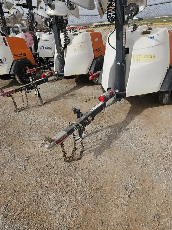 2018 Magnum Pro MLT6SM Portable Light Tower