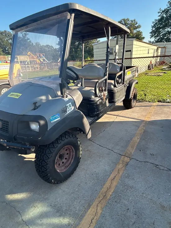 2019 Club Car CARRYALL 1700 Utility Vehicle