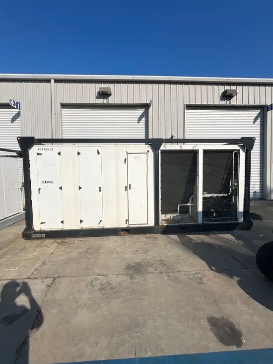 2015 Custom Air Products & Services PPKH-60TD-ONN13