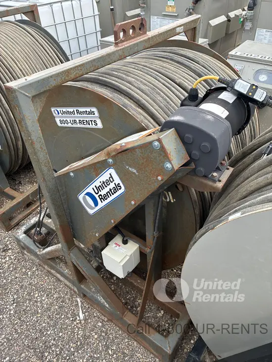 2012 Wacker Neuson HHS3002 Heater