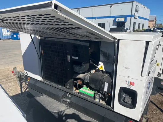 2018 Magnum Pro MMG55D4F Diesel Generator
