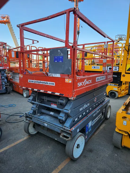 2018 Skyjack SJIII4626 Scissor Lift