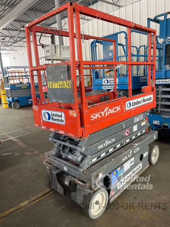 2018 Skyjack SJIII3219 Scissor Lift