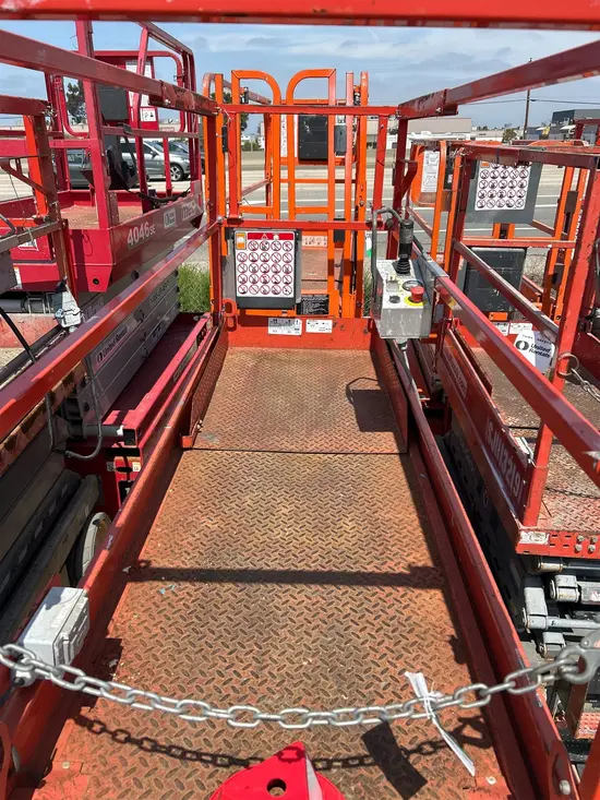 2019 Skyjack SJIII3226 Scissor Lift