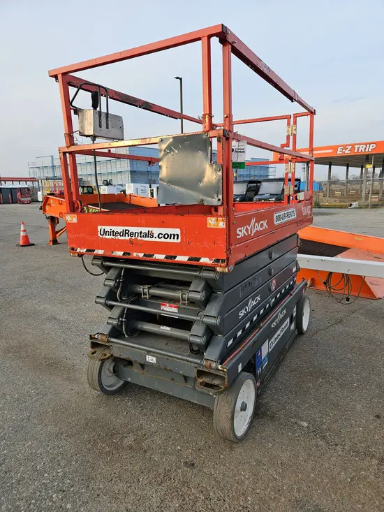 2018 Skyjack SJIII4632 Scissor Lift