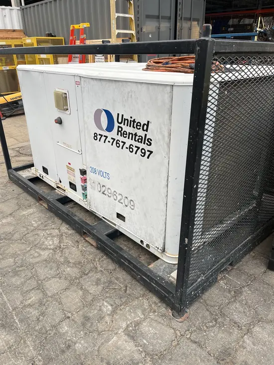2014 TRANE 10T-208V-WSC120