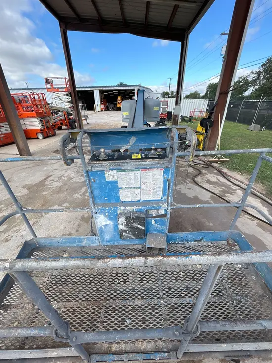 2018 Genie S-45 Boom Lift