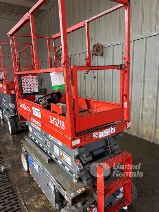 2020 Skyjack SJ3219 Scissor Lift