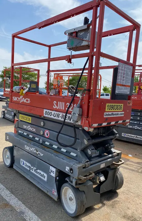 2019 Skyjack SJIII3219 Scissor Lift