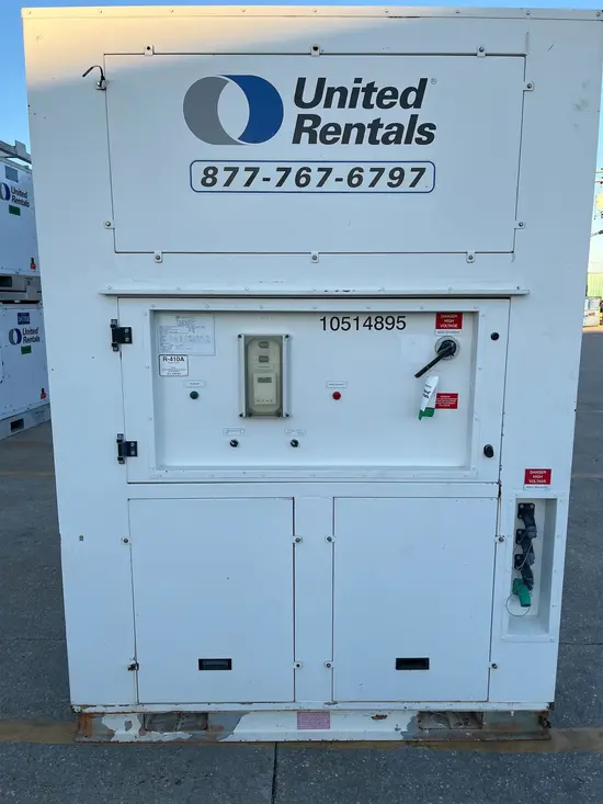 2016 Custom Air Products & Services PPKV-40TD-0NN90
