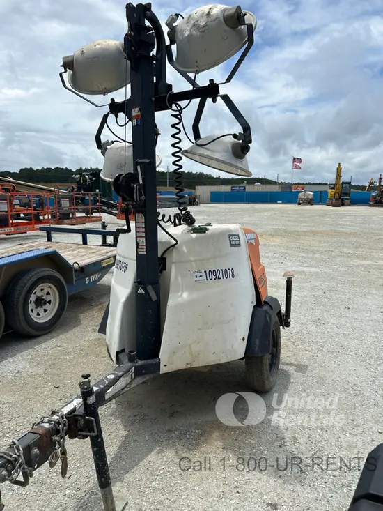 2019 Magnum Pro MLT6SM Portable Light Tower
