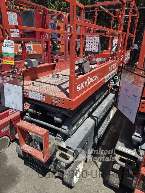 2019 Skyjack SJIII3219 Scissor Lift