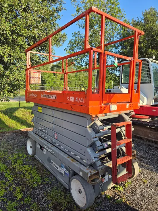 2017 Skyjack SJIII4740 Scissor Lift