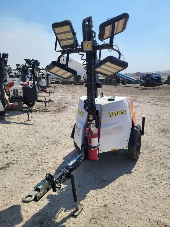 2020 Generac MLT6SKDS Portable Light Tower