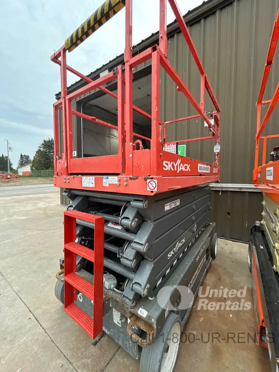 2018 Skyjack SJIII4740 Scissor Lift