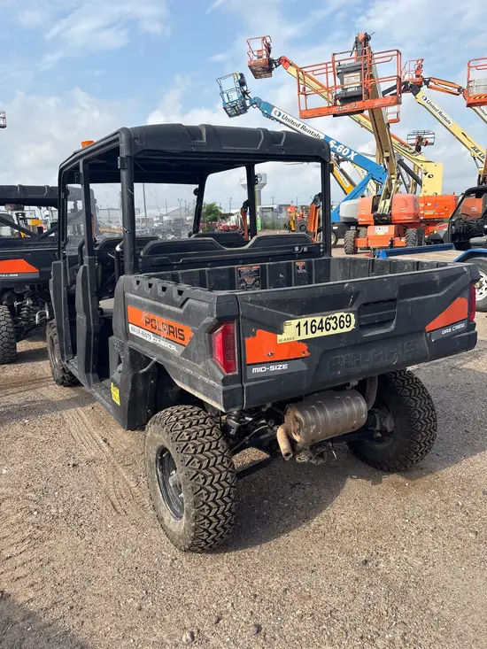 2023 Polaris PRO XD MID-SIZE Utility Vehicle